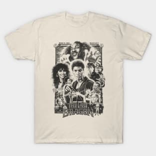 The Last Dragon T-Shirt